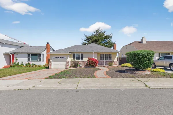 $1,398,000 | 750 Magnolia Avenue, San Bruno, CA 94066