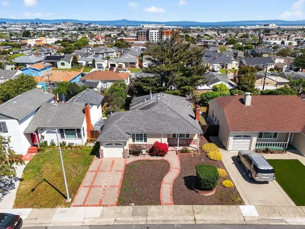 $1,398,000 | 750 Magnolia Avenue, San Bruno, CA 94066