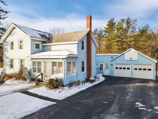 $239,900 | 647 Barnerville Road, Howes Cave, NY 12092