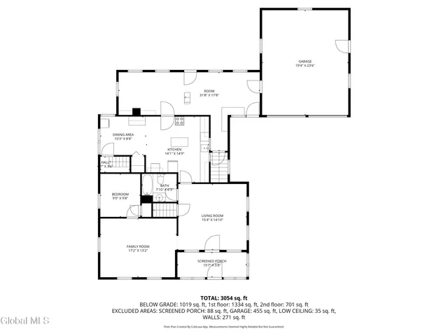 $239,900 | 647 Barnerville Road, Howes Cave, NY 12092