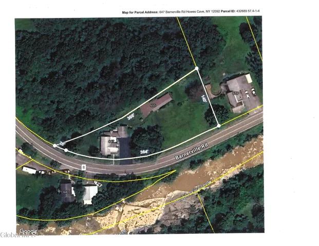 $239,900 | 647 Barnerville Road, Howes Cave, NY 12092