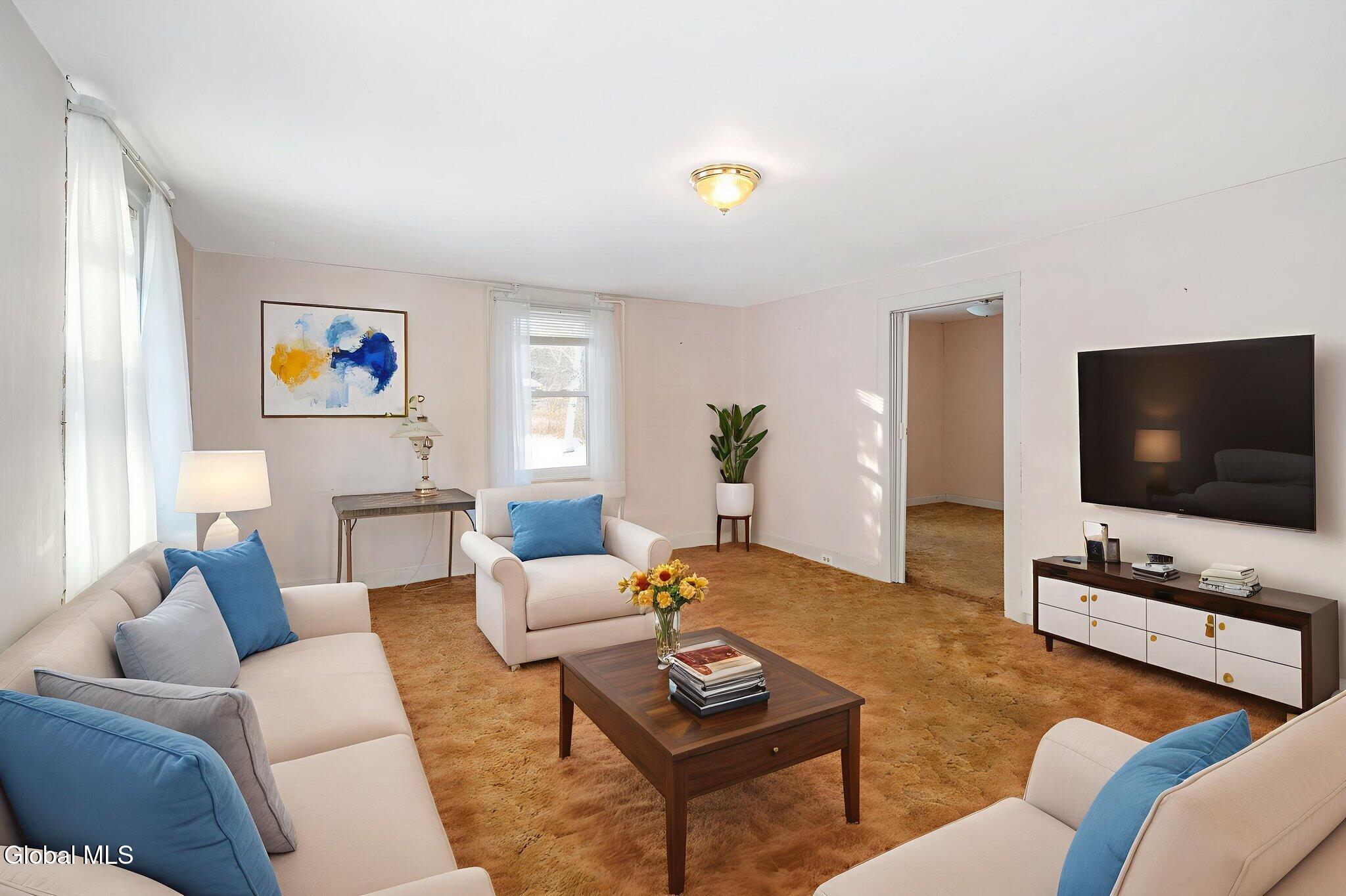 647 Barnerville Road Howes Cave, NY 12092 - Photo 7 of 50 14-647BarnervilleRd_12 virtually staged