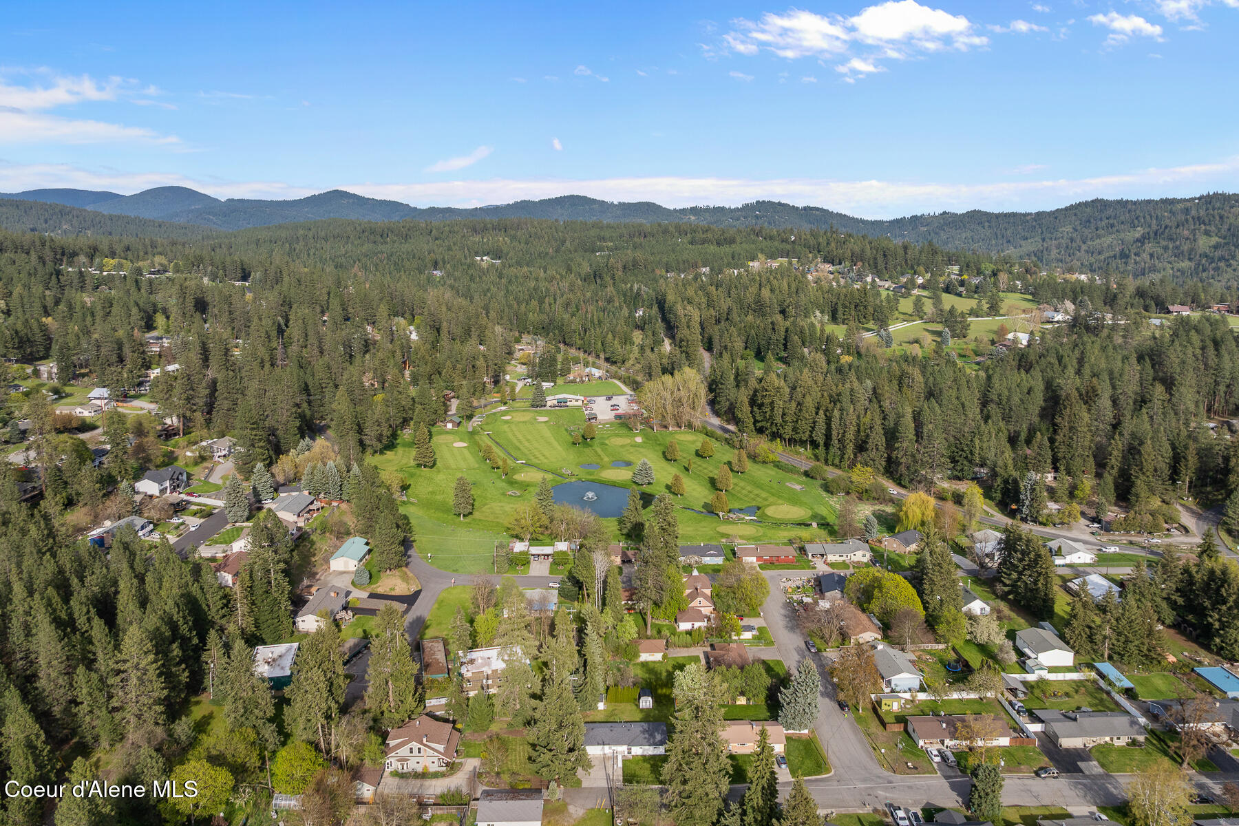 1040 North 23rd Street Coeur D'Alene, ID 83814 - Photo 54 of 58 Aerial_1040N23rdSt-4