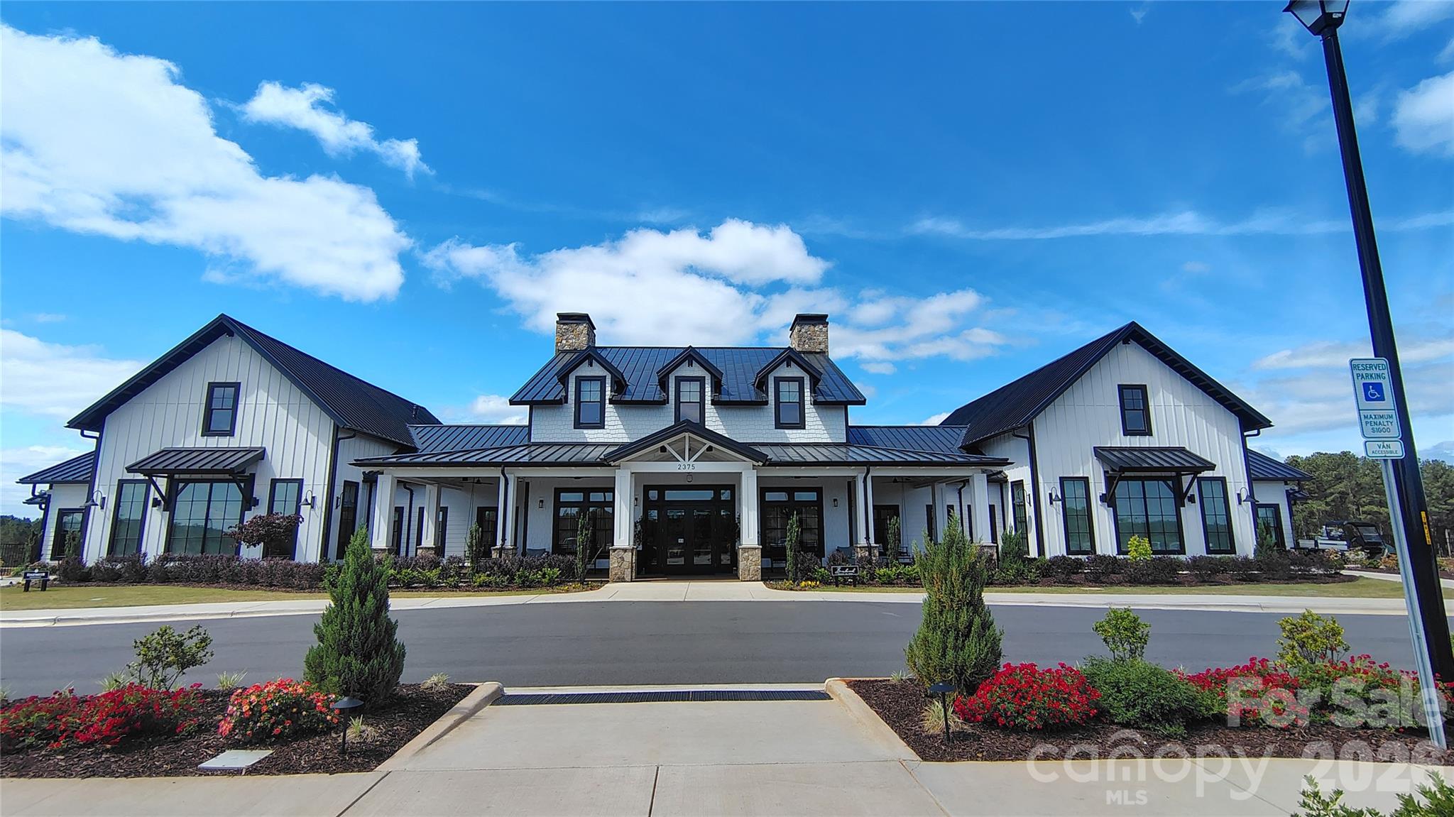 12000 Sam Snead Court Lancaster, SC 29720 - Photo 36 of 36 a front view of a house with a yard