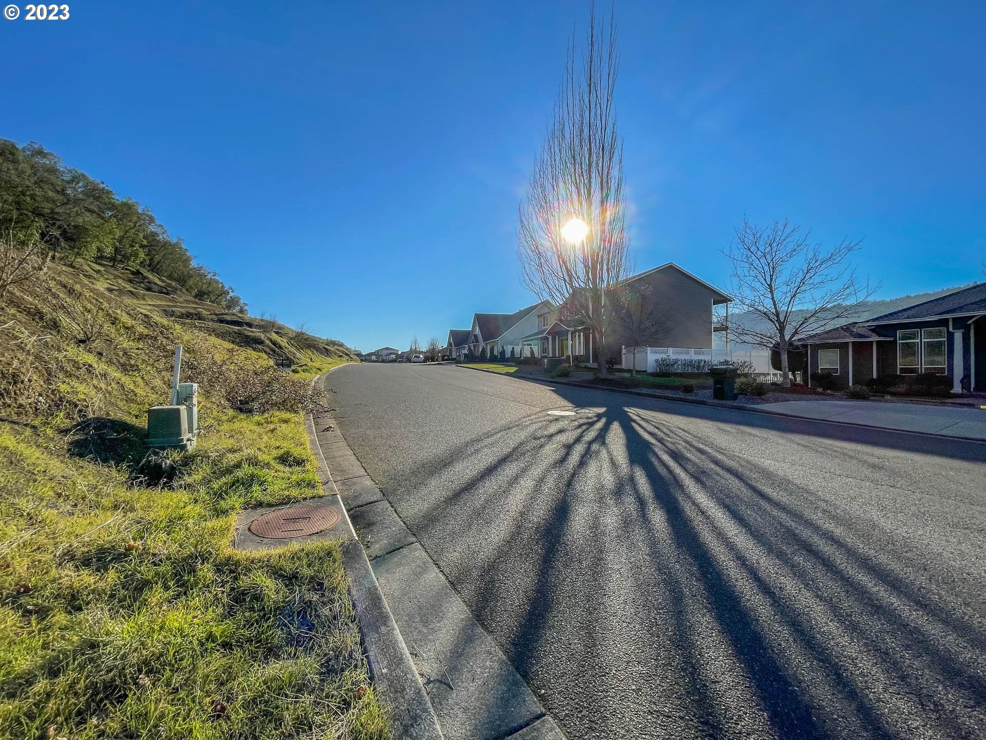 817 North View Drive Winchester, OR 97495 - Photo 11 of 11 a view of a house with a street