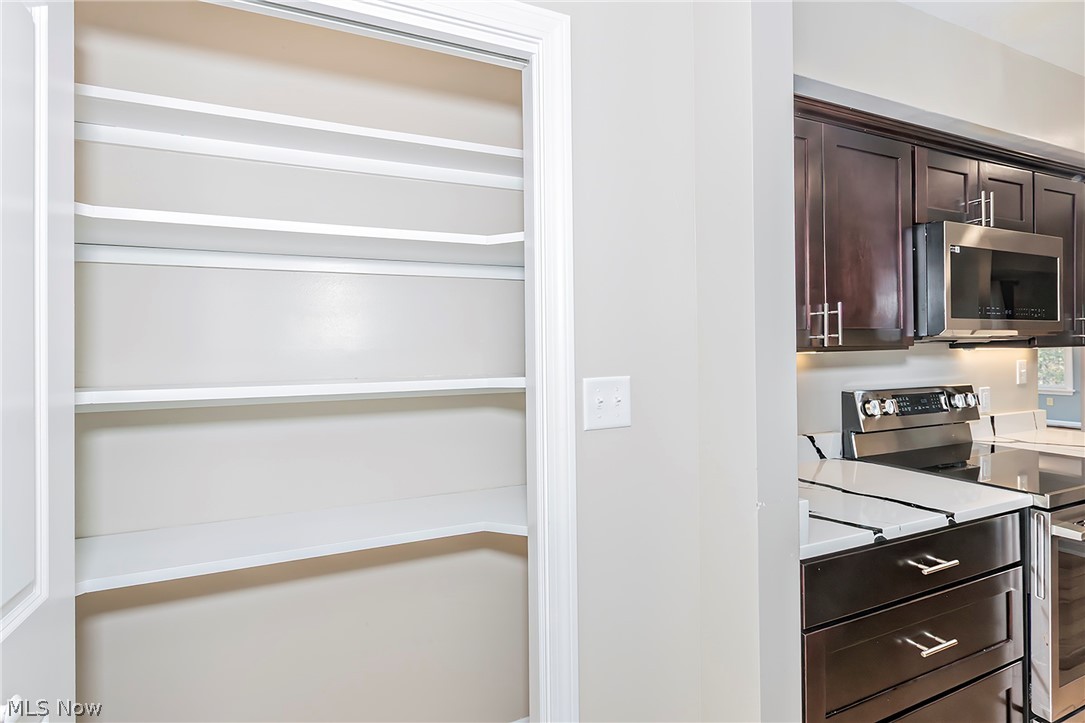 917 Brunswick Road Cleveland Heights, OH 44112 - Photo 11 of 42 Great pantry across from half bath.