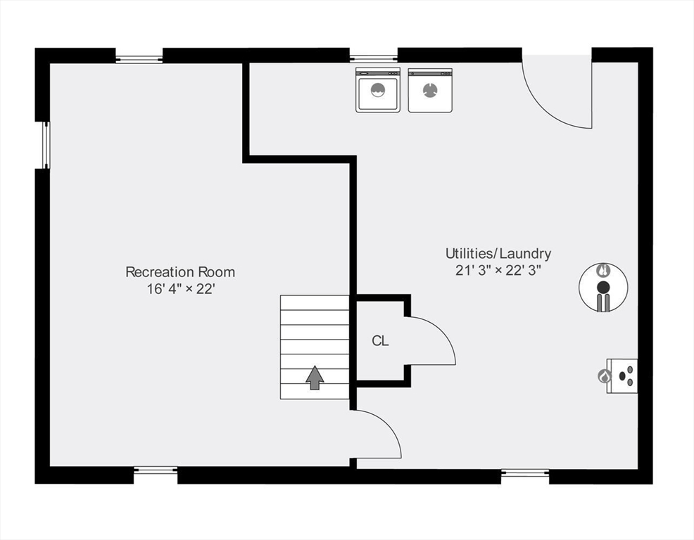 63 Baldwin Road Billerica, MA 01821 - Photo 38 of 38 a picture of floor plan
