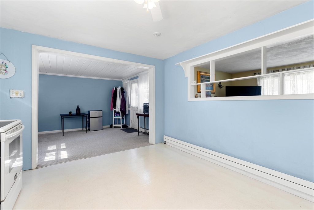 63 Baldwin Road Billerica, MA 01821 - Photo 8 of 38 a view of an empty room with a window