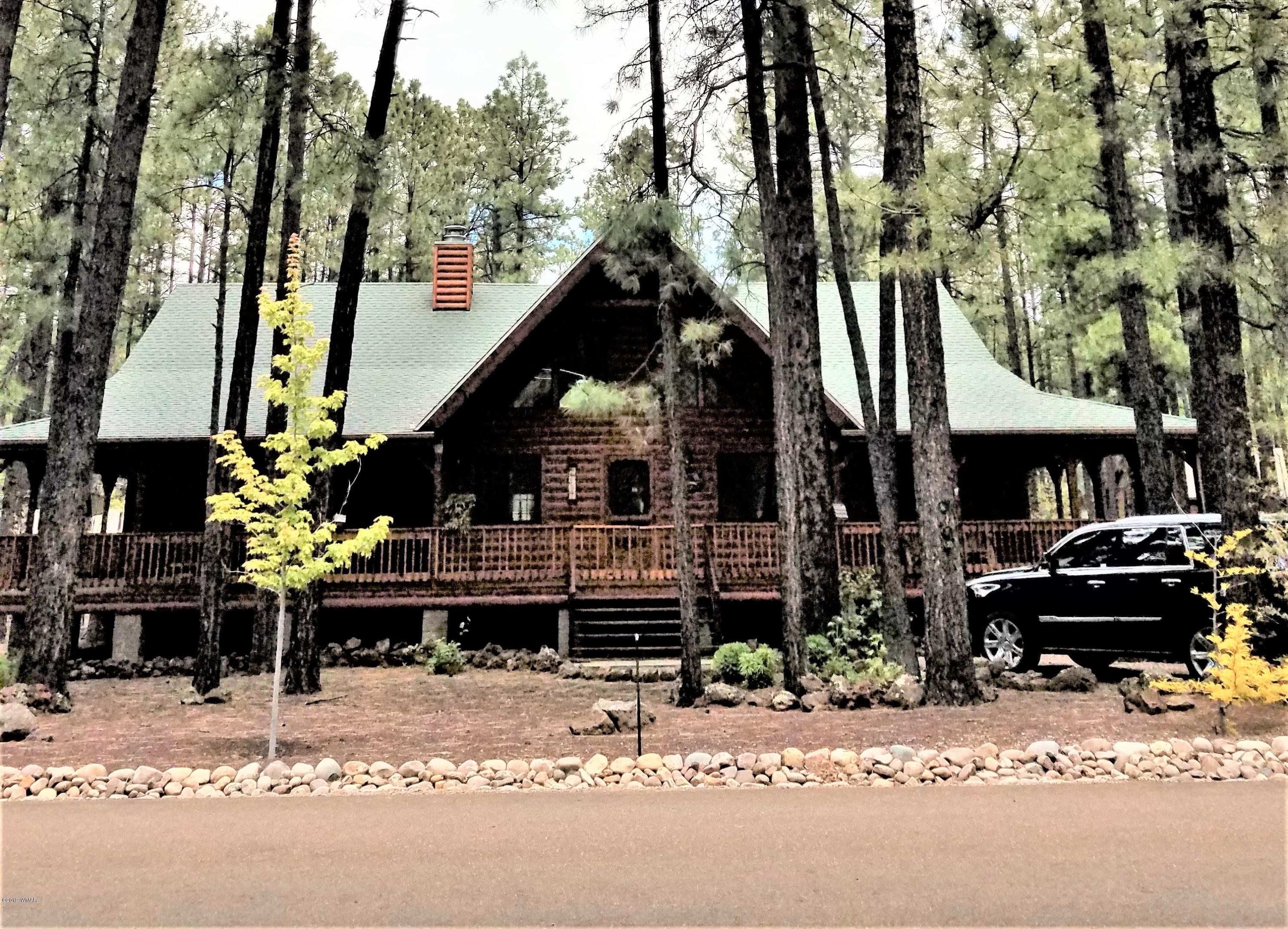 8472 Eagle Point Road Pinetop, AZ 85935 - Photo 1 of 38 Gallery Image 1