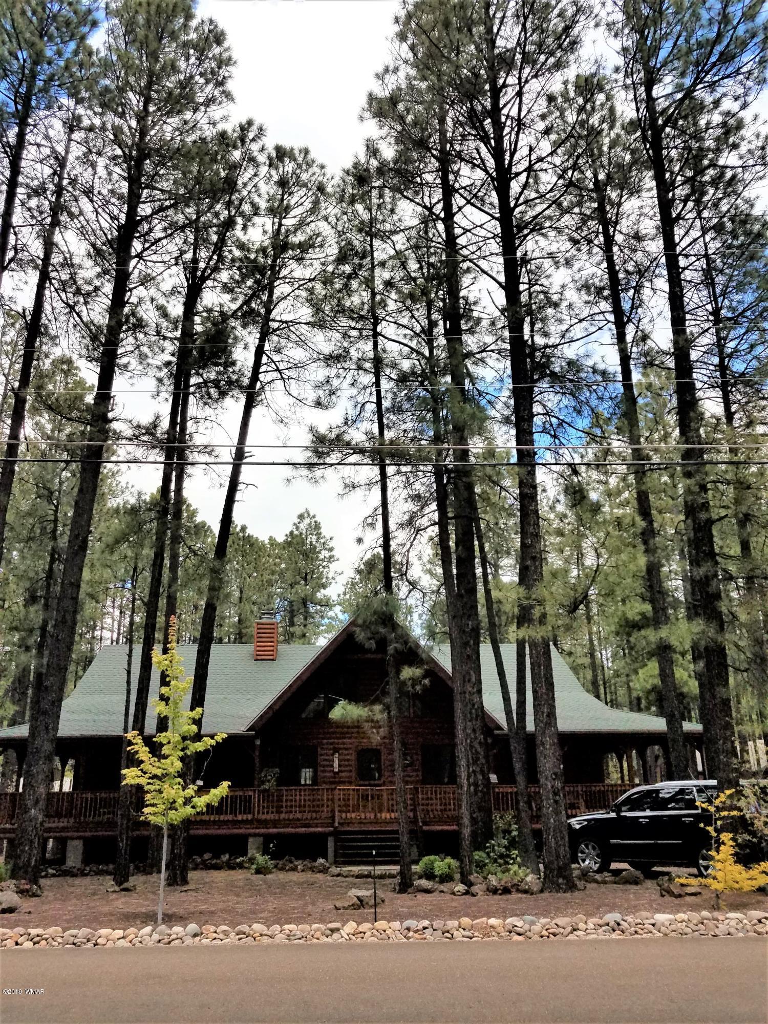 8472 Eagle Point Road Pinetop, AZ 85935 - Photo 2 of 38 Gallery Image 2