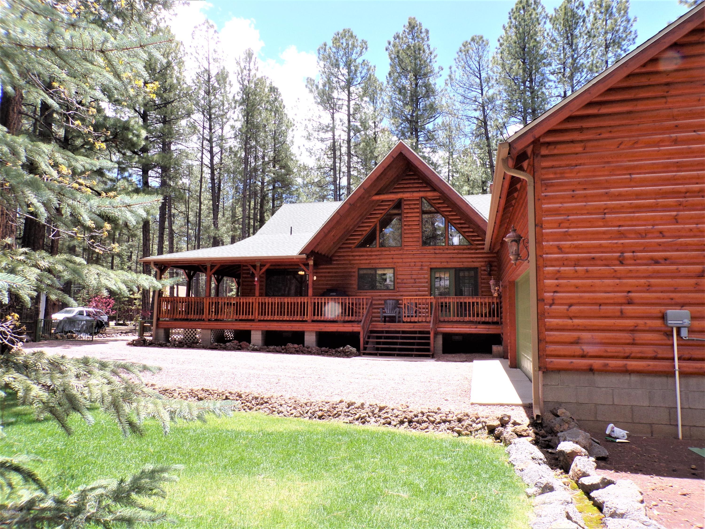8472 Eagle Point Road Pinetop, AZ 85935 - Photo 36 of 38 Gallery Image 36