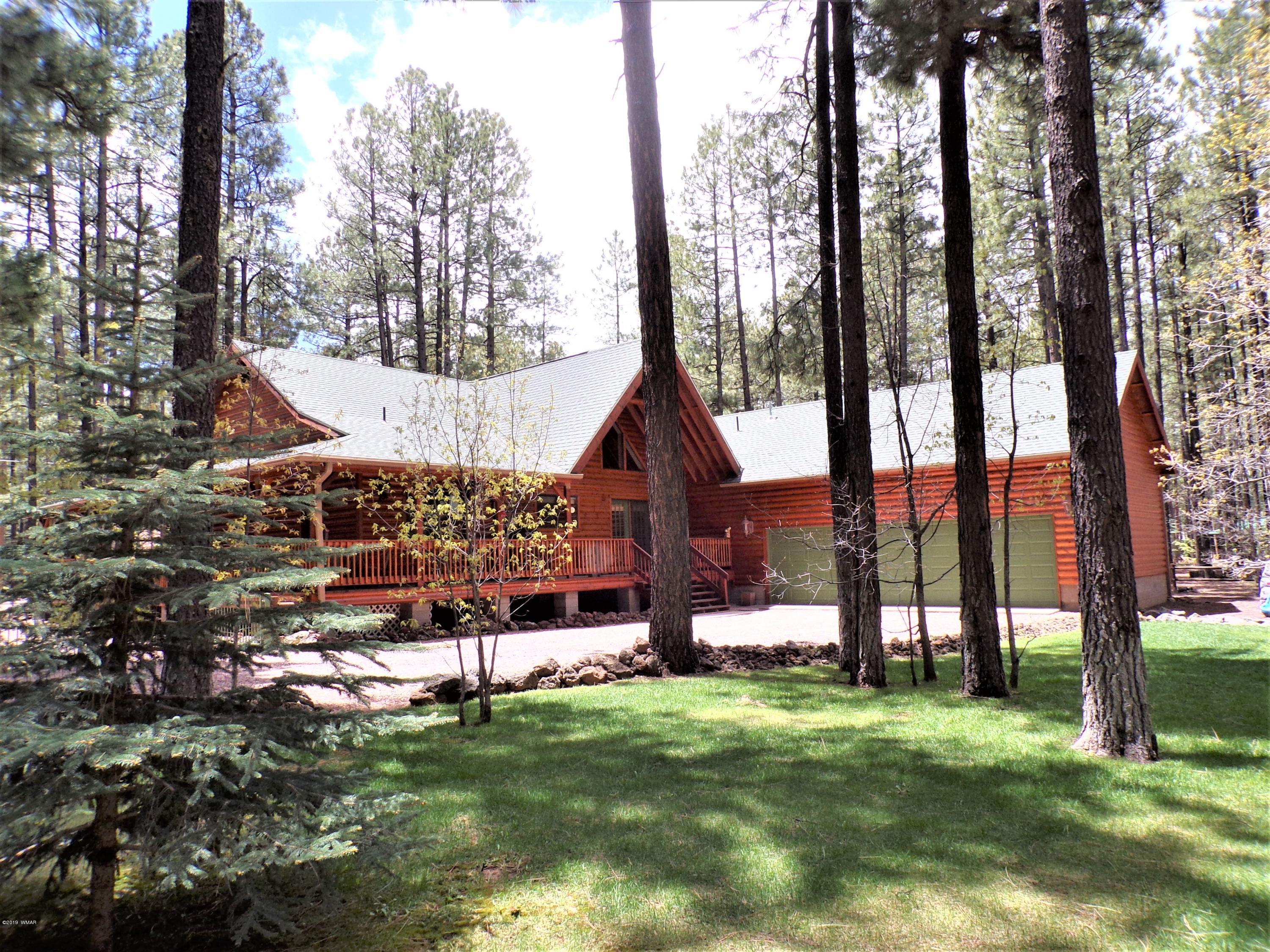 8472 Eagle Point Road Pinetop, AZ 85935 - Photo 37 of 38 Gallery Image 37