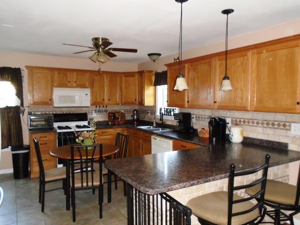 304 Center Road Fairfield, ME 04937 - Photo 6 of 34 Kitchen