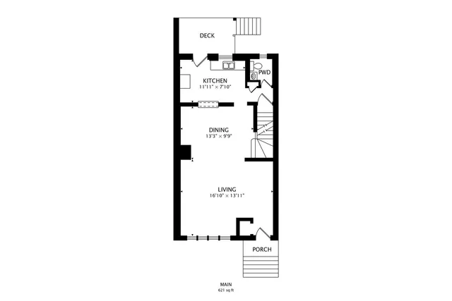 $100,000 | 8613 South Ingleside Avenue, Chicago, IL 60619