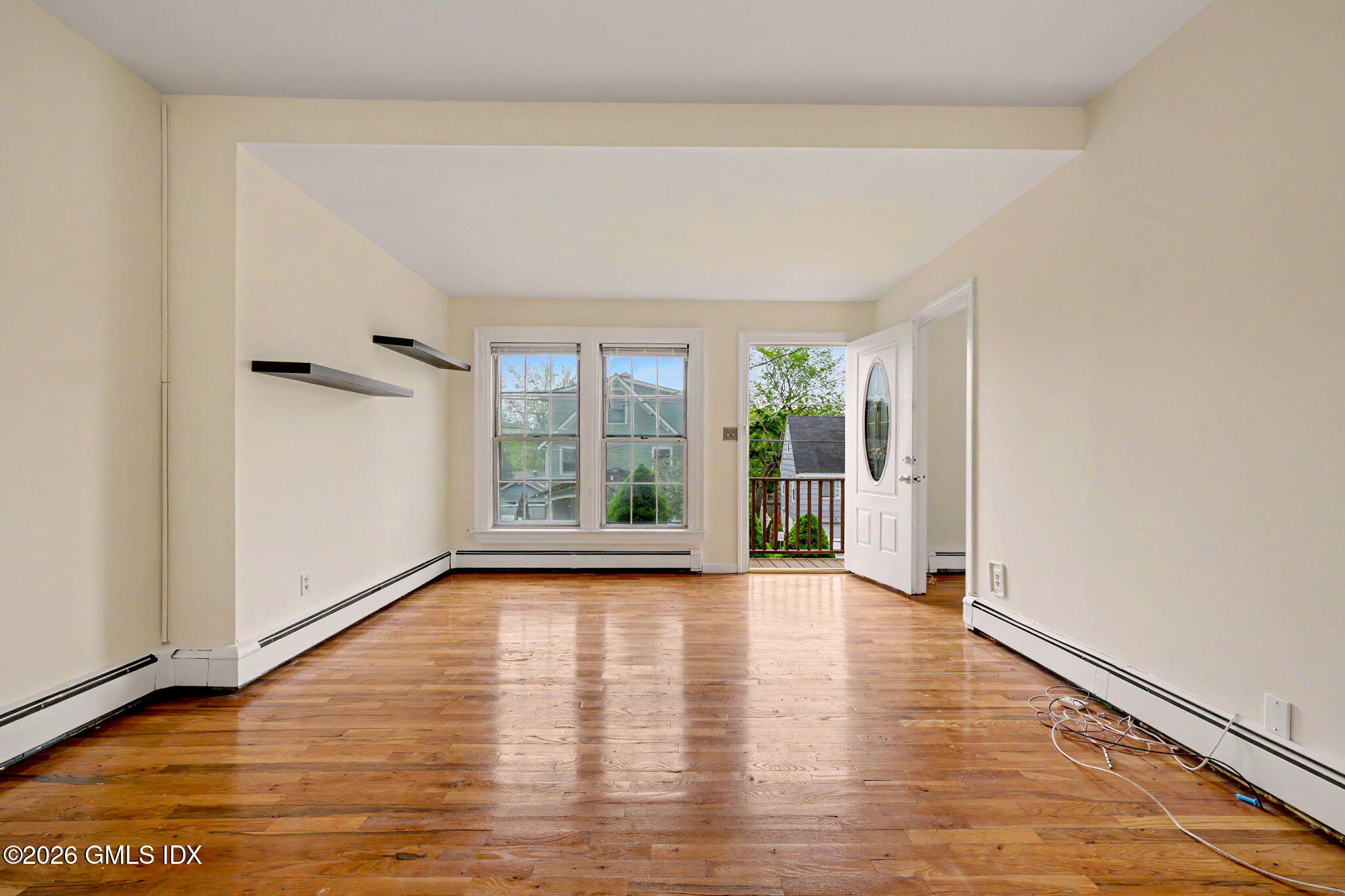 32 Chapel Street, Unit 1 Greenwich, CT 06831 - Photo 4 of 21 Living Room