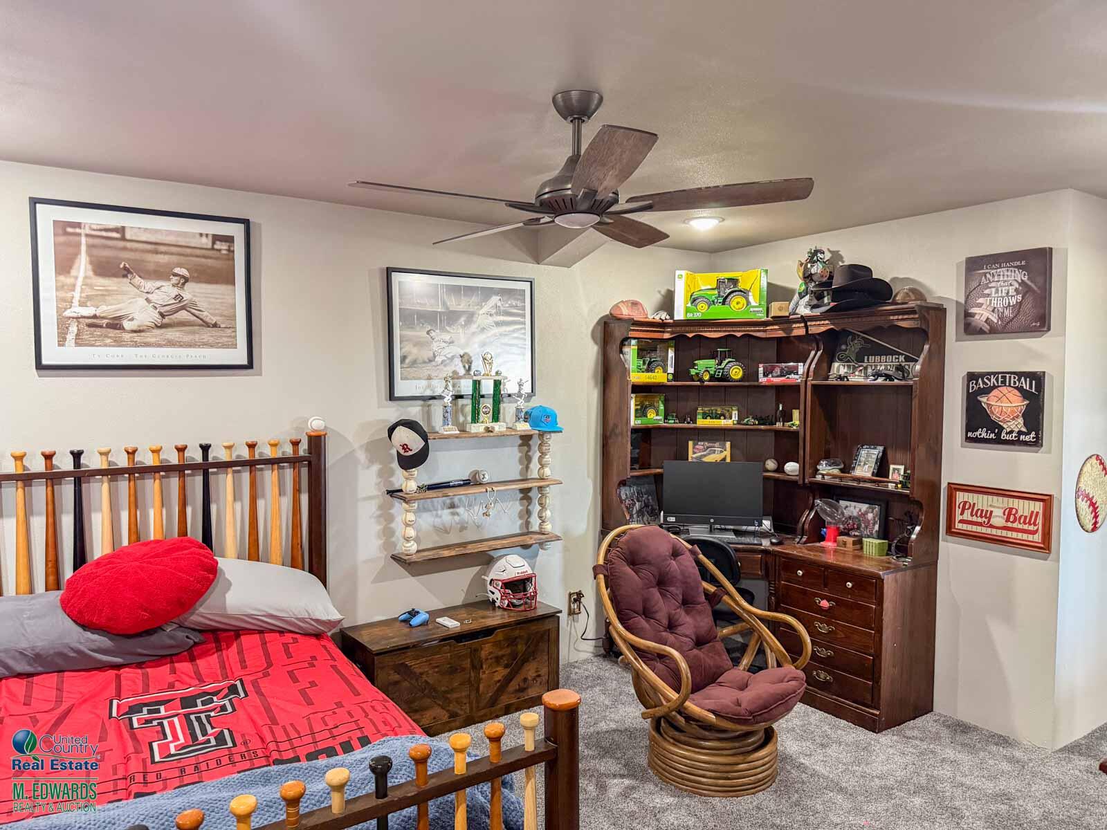 6792 Maine Road Anton, TX 79313 - Photo 22 of 37 Bed1