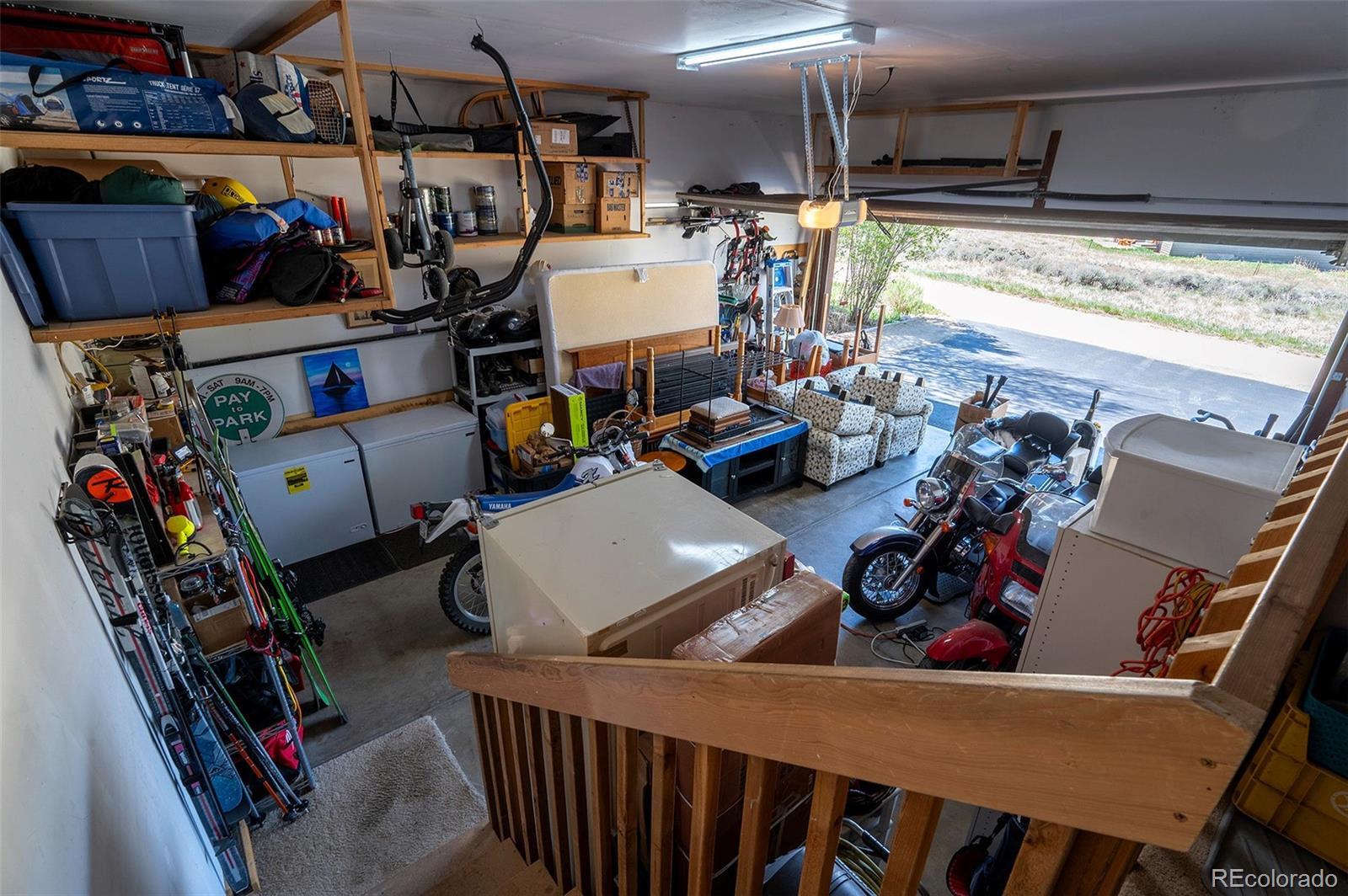 290 Village Road Granby, CO 80446 - Photo 45 of 45 a view of storage and utility room