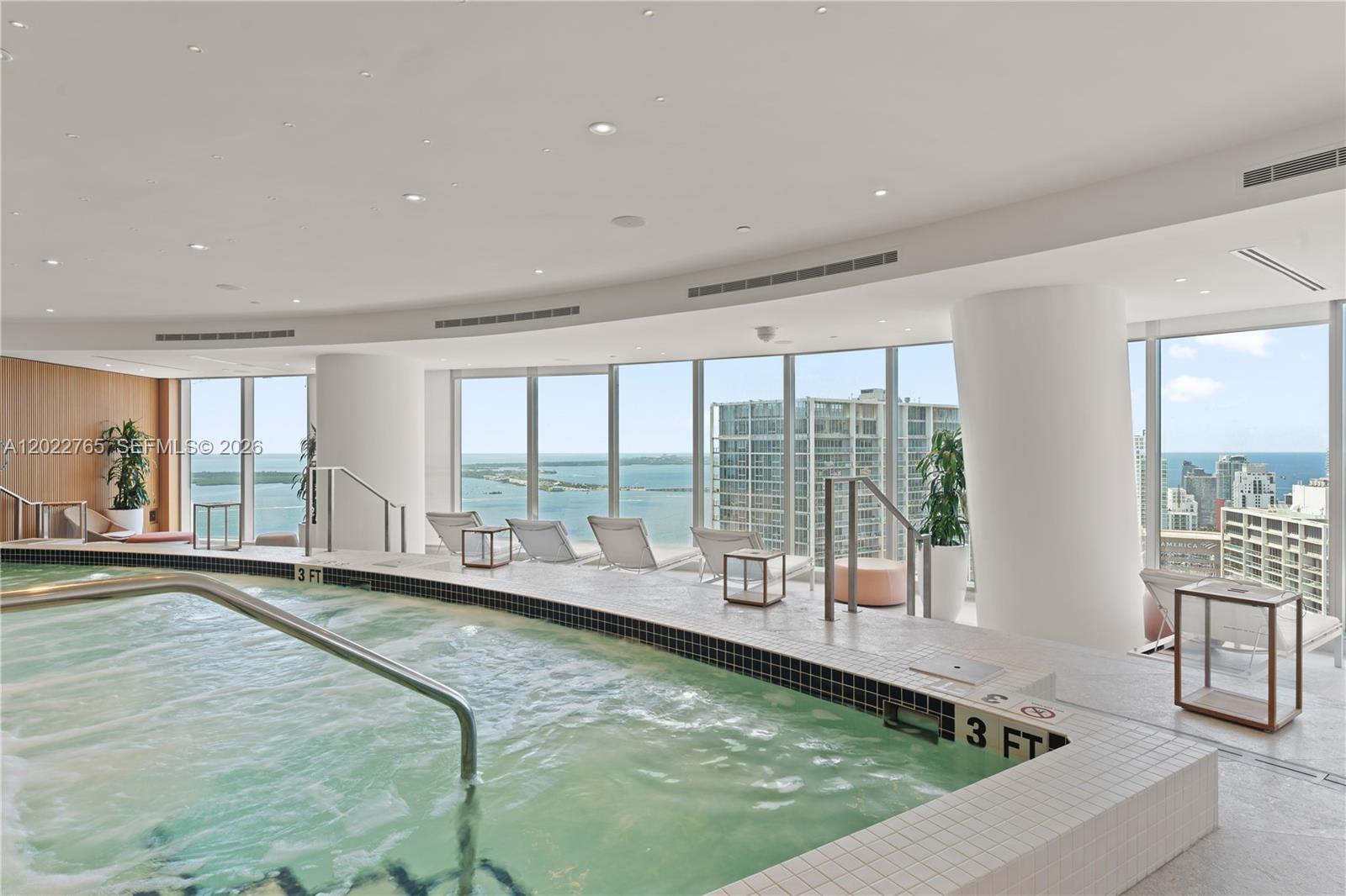 300 Biscayne Blvd Way, Unit 1802 Miami, FL 33131 - Photo 40 of 50