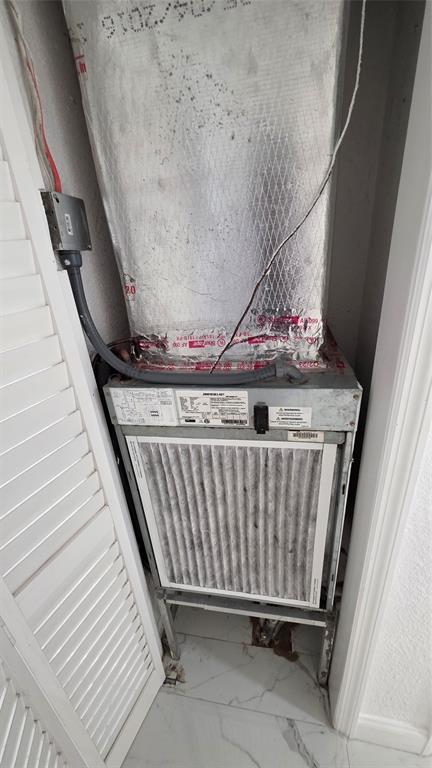 5332 Northwest 18th Street, Unit 2A Lauderhill, FL 33313 - Photo 6 of 13 a view of entryway