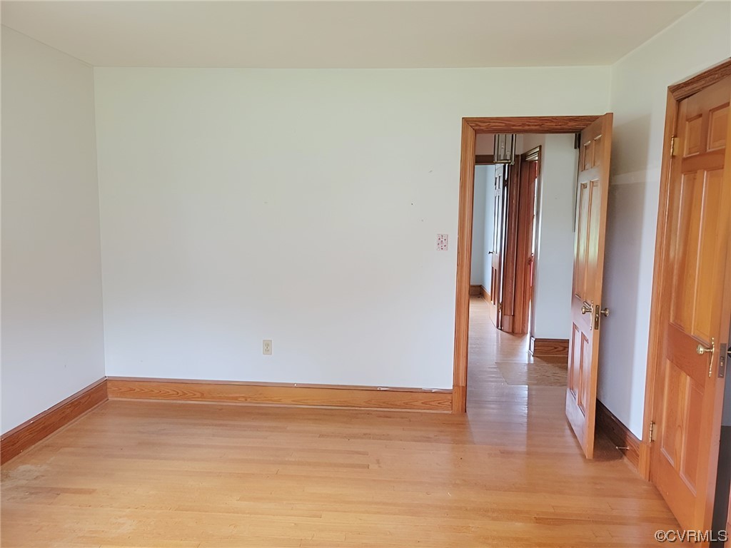 2631 White Chapel Road Lancaster, VA 22503 - Photo 16 of 19 a view of an empty room