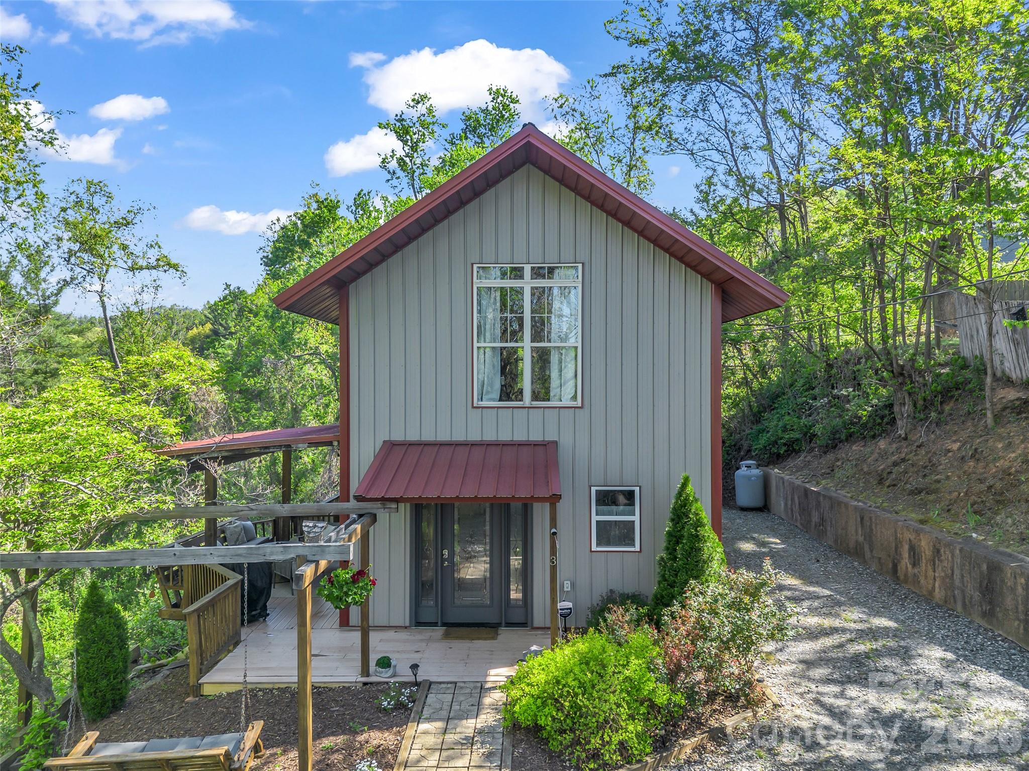 3 Ravine Extension Woodfin, NC 28804 - Photo 5 of 44
