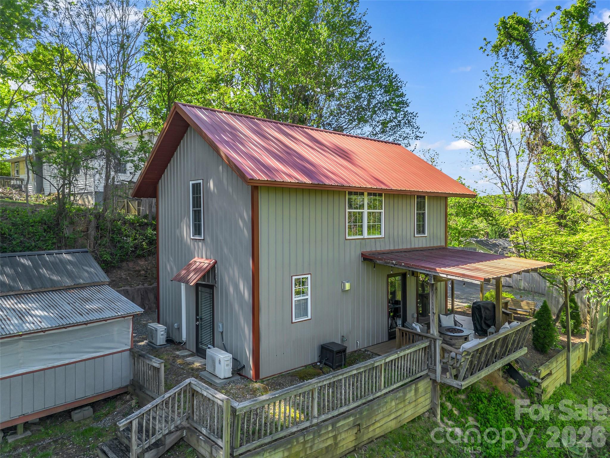 3 Ravine Extension Woodfin, NC 28804 - Photo 6 of 44