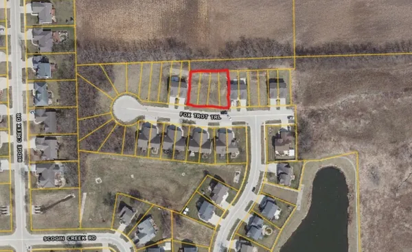$72,500 | 2711 Fox Trot Trail, Bloomington, IL 61705