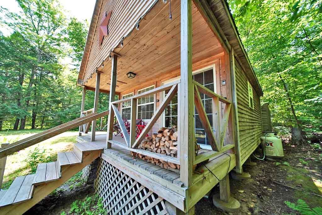 35 Sandy Beach Road Danforth, ME 04424 - Photo 2 of 53 cottage-east-grand-lake