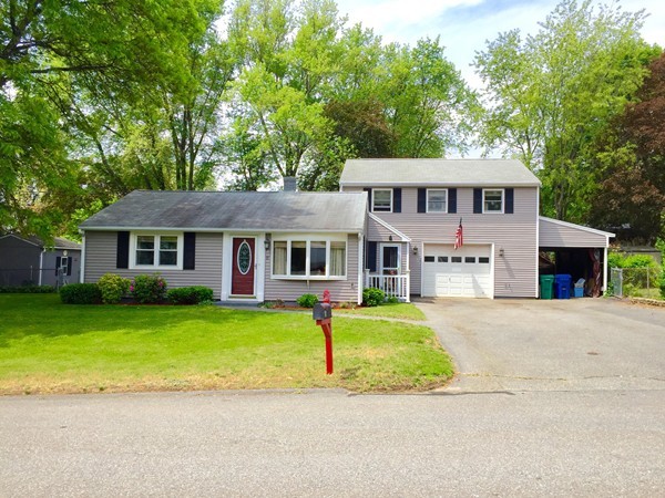 11 Jeffrey Road Billerica, MA 01821 - Photo 1 of 30