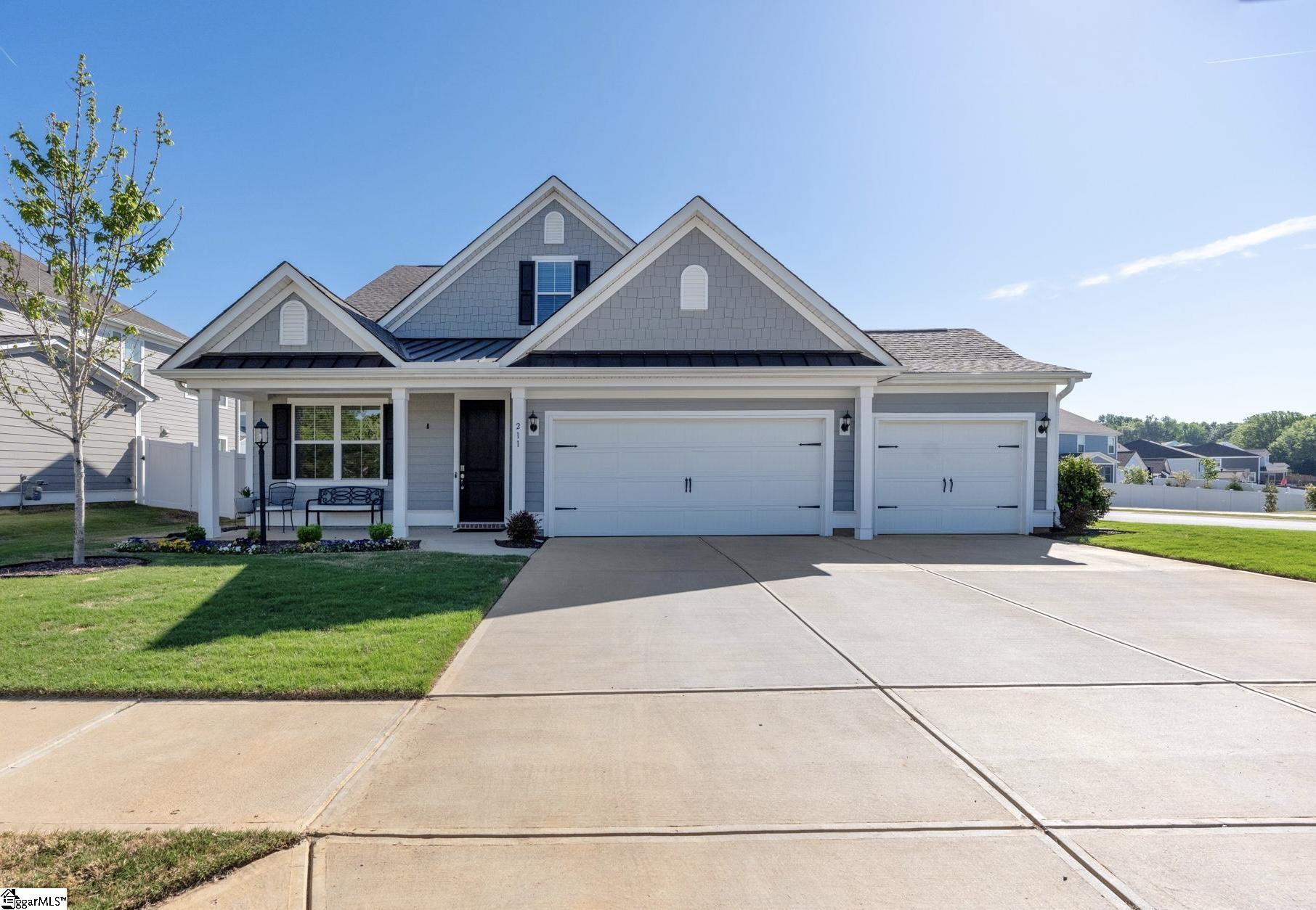 211 Encampment Boulevard Simpsonville, SC 29681 - Photo 1 of 45