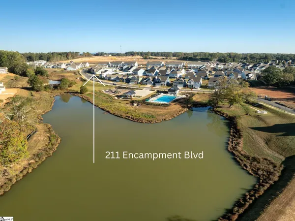 $579,900 | 211 Encampment Boulevard, Simpsonville, SC 29681