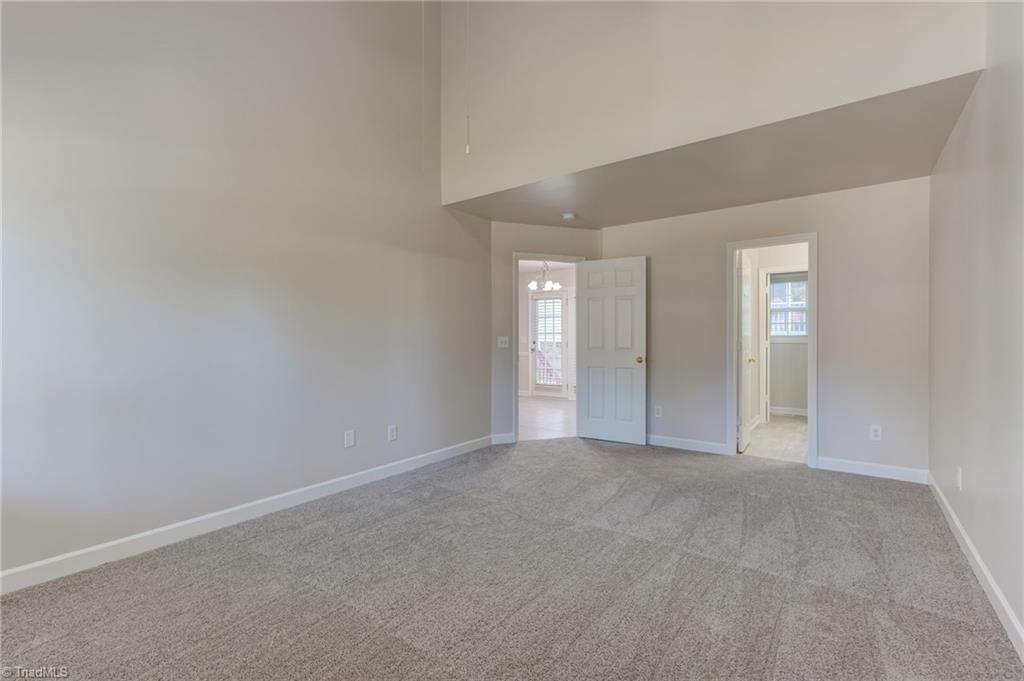 1608 Bridgeport Terrace High Point, NC 27265 - Photo 17 of 28 Primary Bedroom