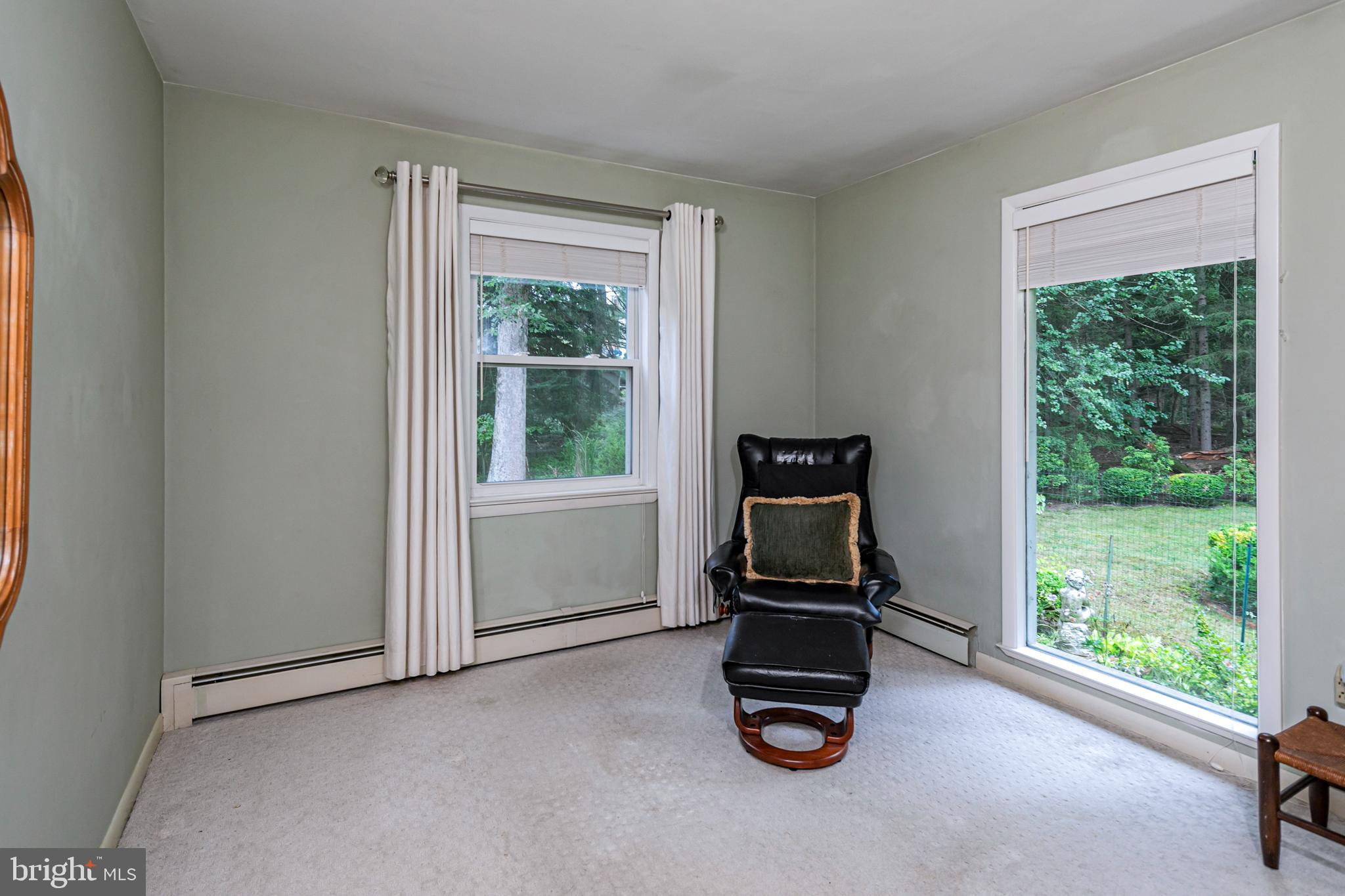 63 North Mill Road Princeton Junction, NJ 08550 - Photo 14 of 29 a room with a window and gym equipment