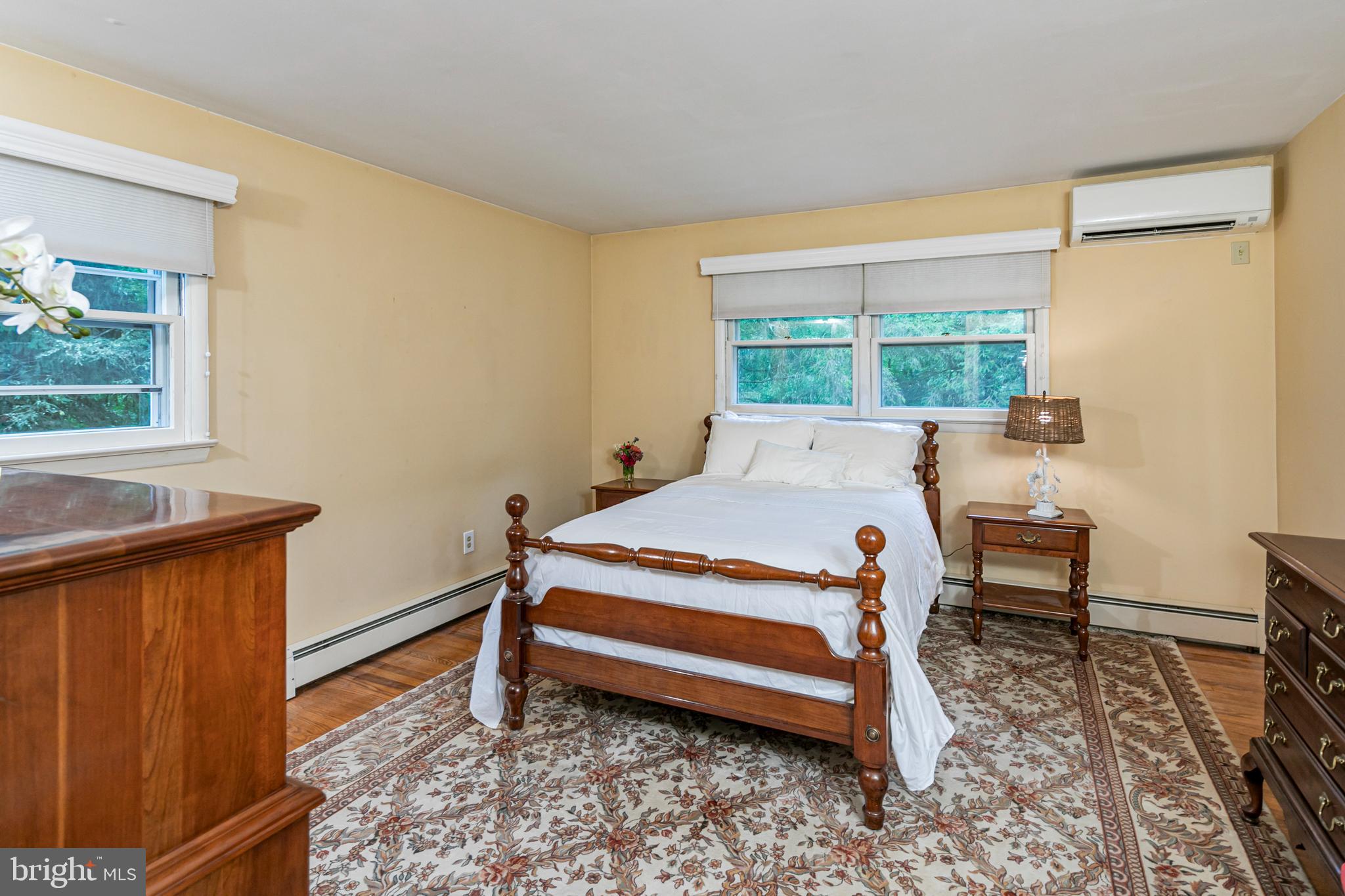63 North Mill Road Princeton Junction, NJ 08550 - Photo 17 of 29 a bedroom with a bed and a window