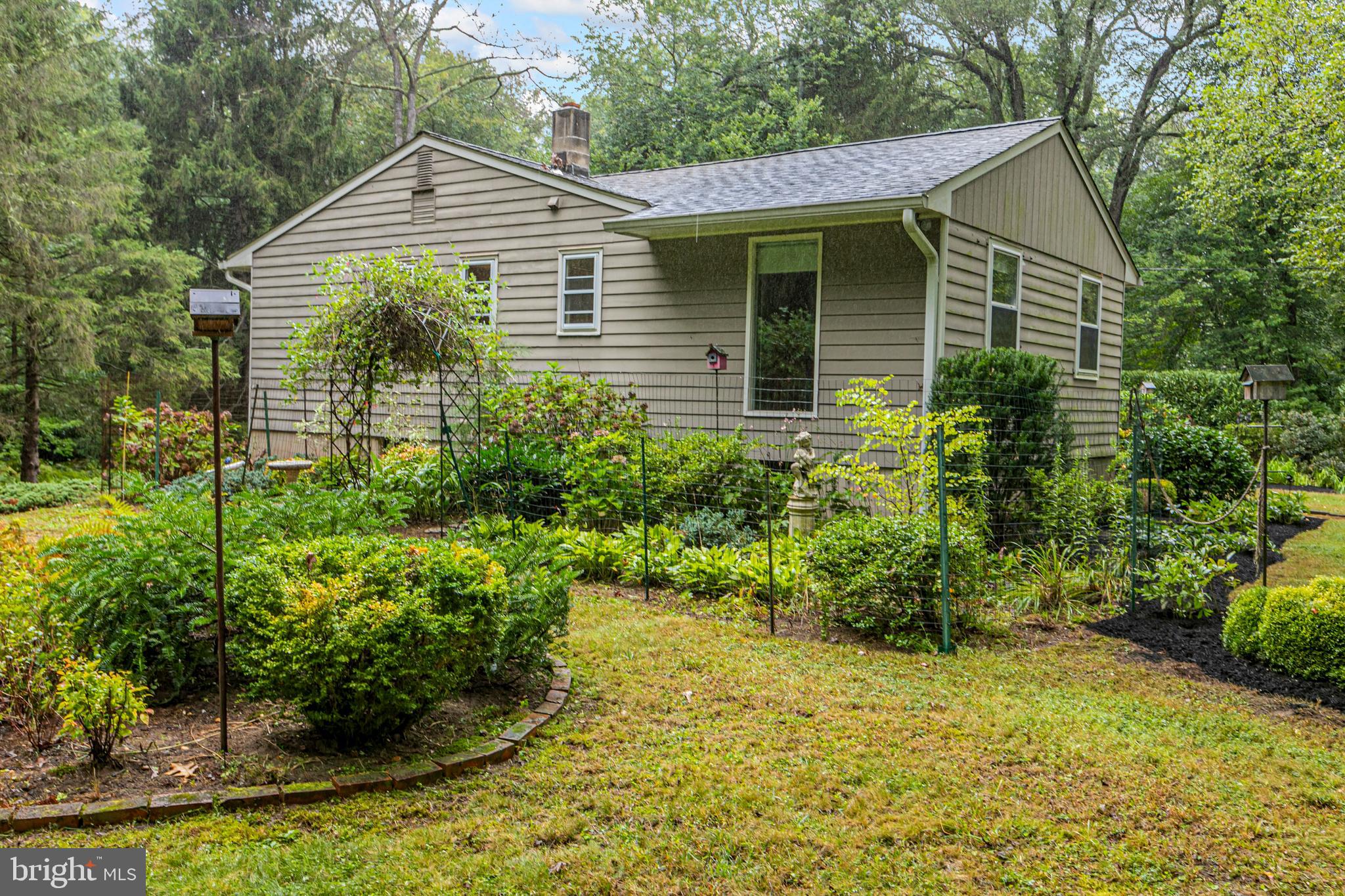 63 North Mill Road Princeton Junction, NJ 08550 - Photo 28 of 29 a front view of a house with a yard