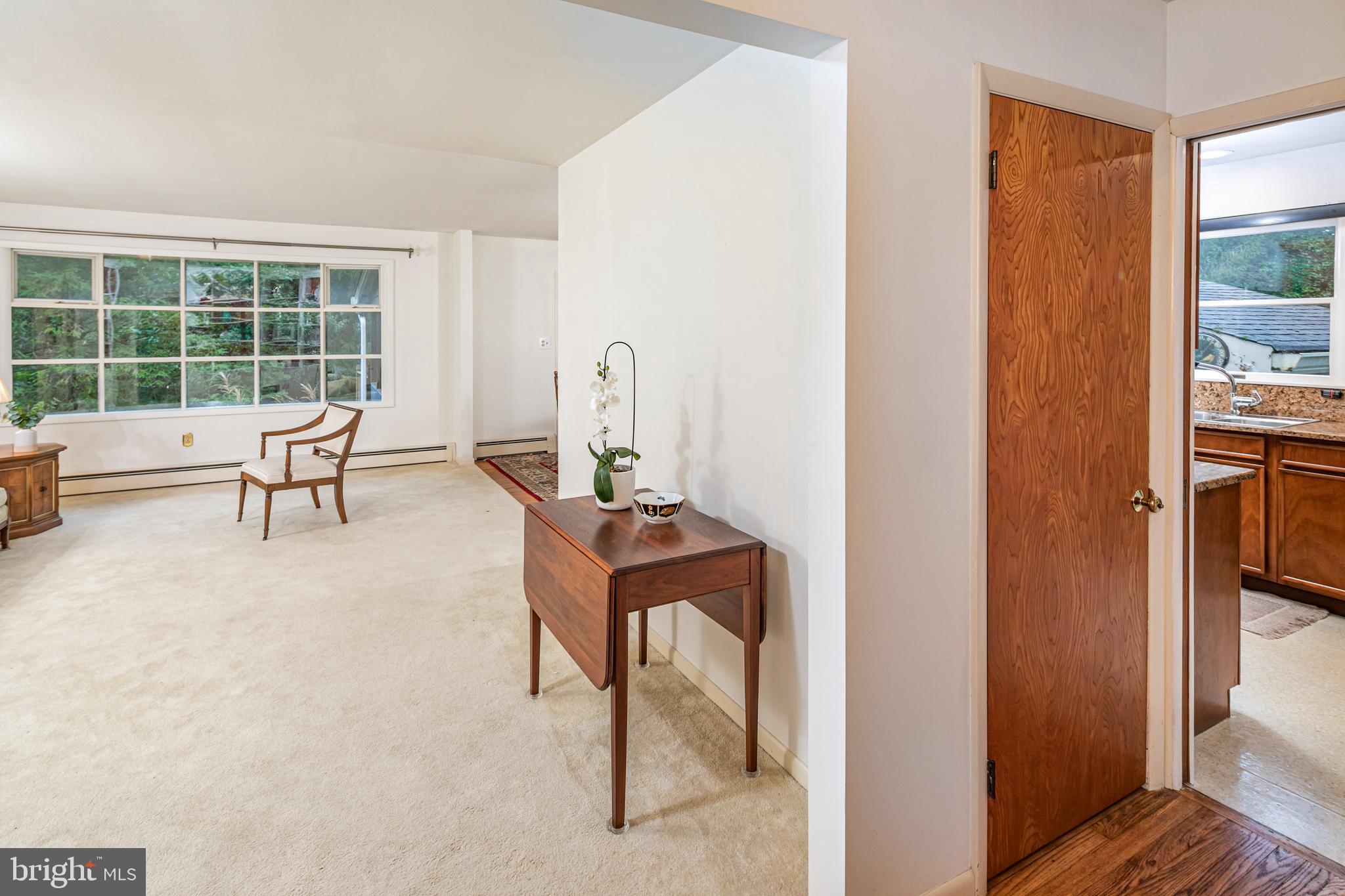 63 North Mill Road Princeton Junction, NJ 08550 - Photo 5 of 29 a living room with furniture and a window