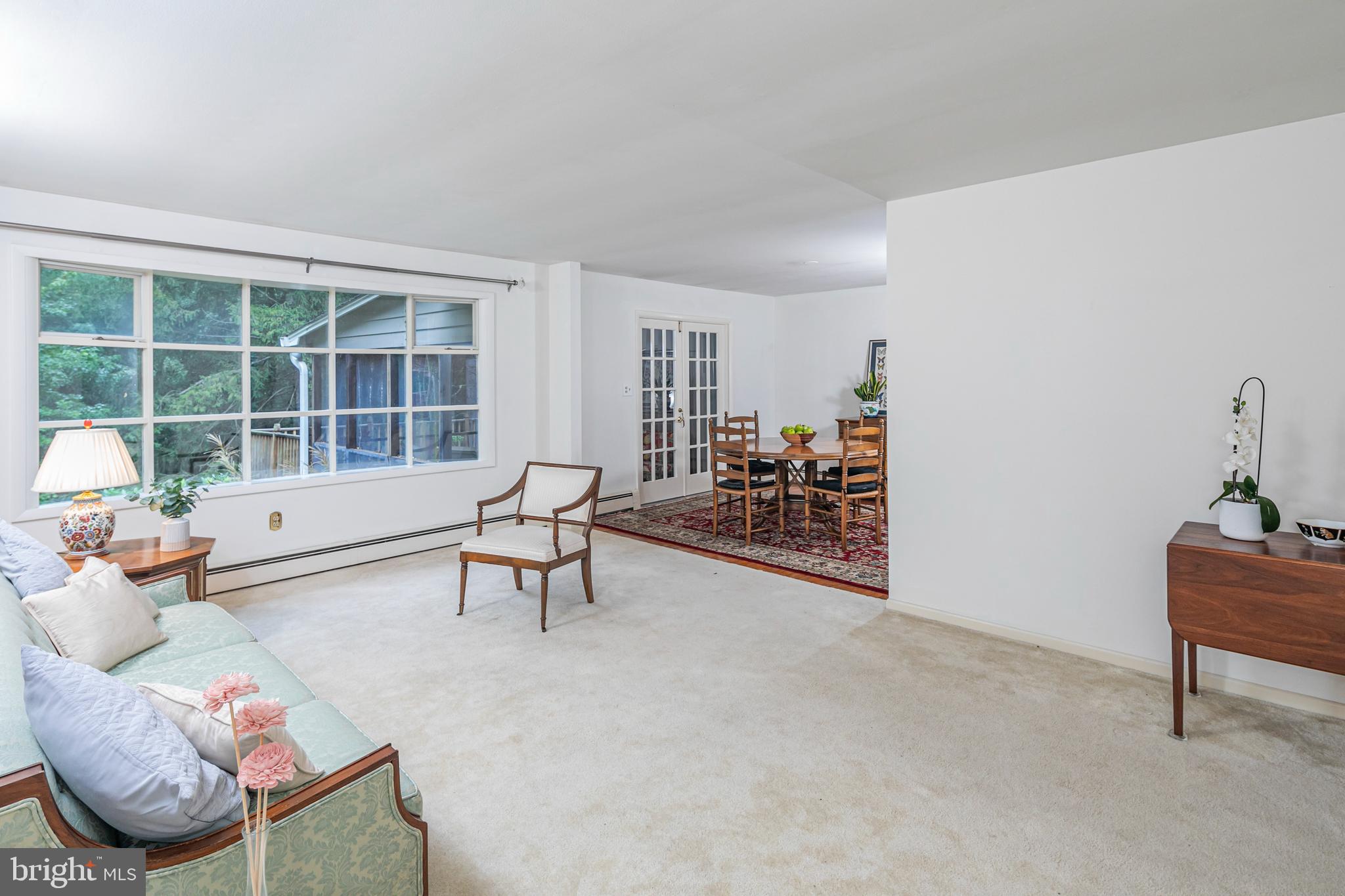 63 North Mill Road Princeton Junction, NJ 08550 - Photo 7 of 29 a living room with furniture and a window