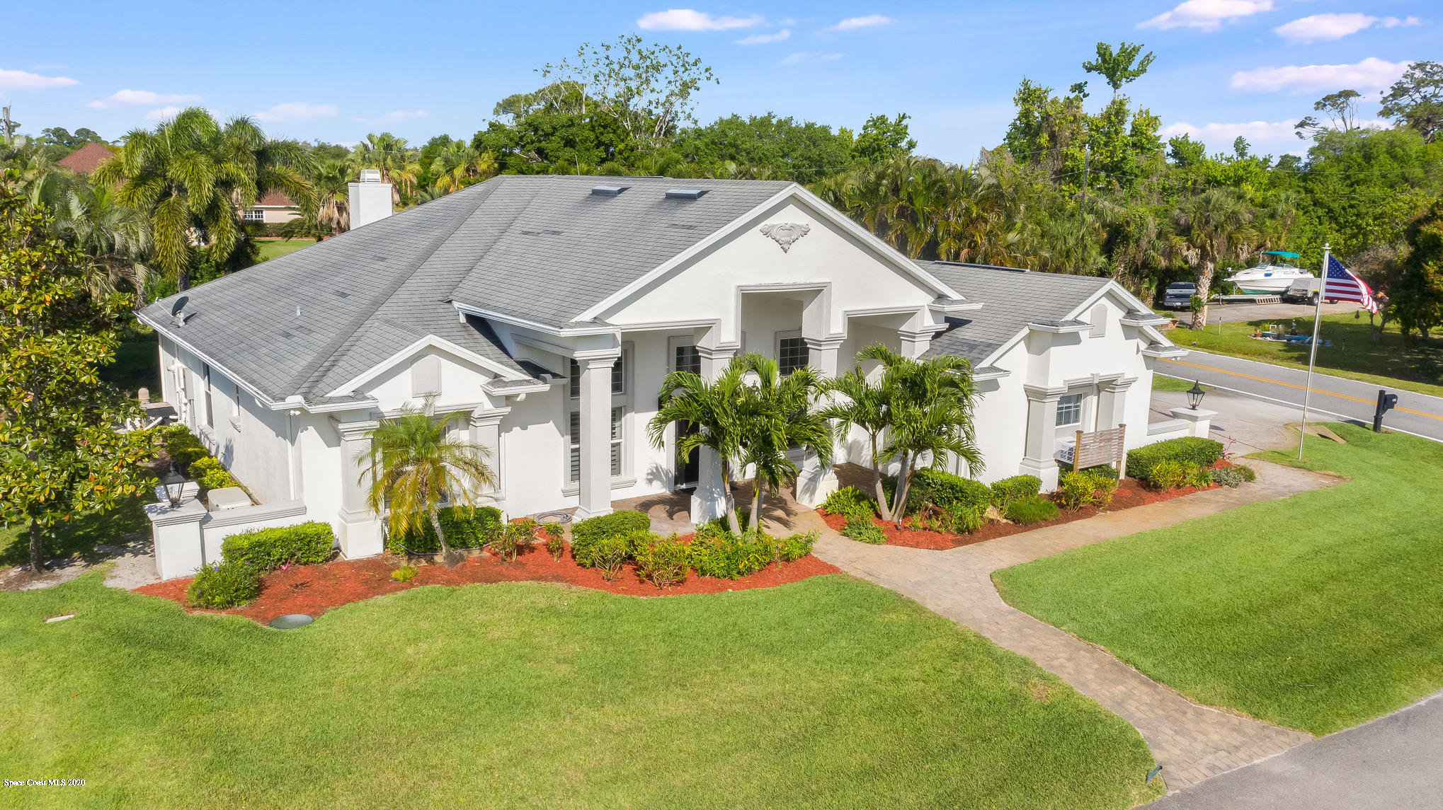 185 Church Road Merritt Island, FL 32953 - Photo 1 of 39 DJI_0963