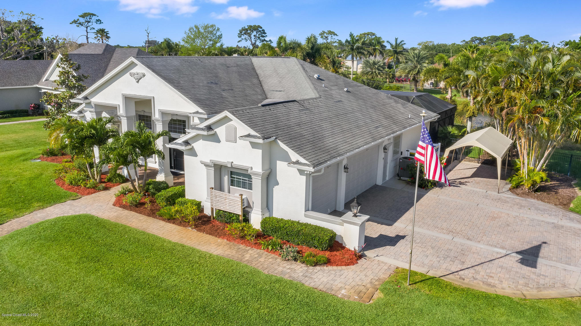 185 Church Road Merritt Island, FL 32953 - Photo 3 of 39 DJI_0961