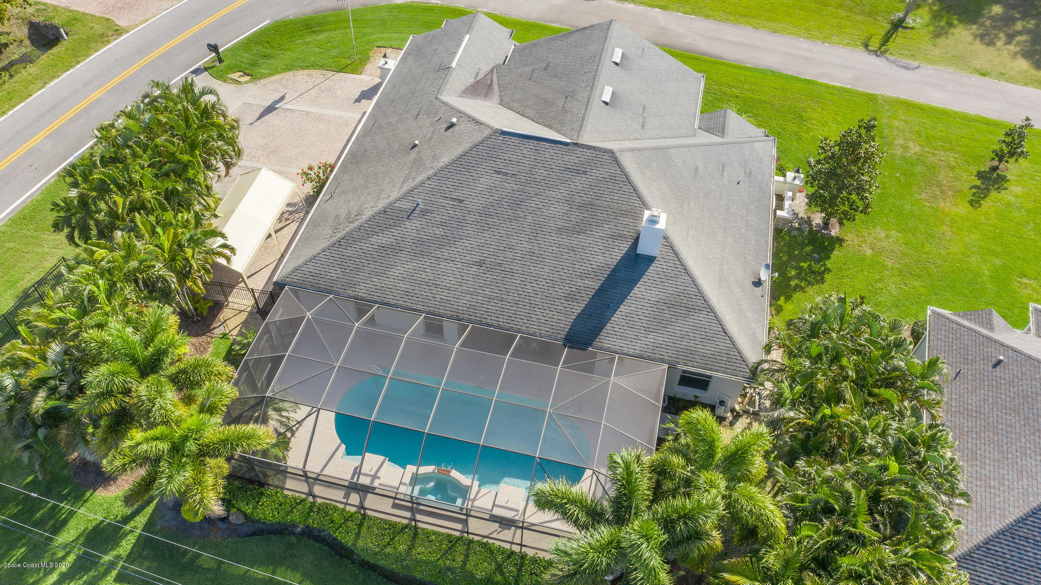 185 Church Road Merritt Island, FL 32953 - Photo 4 of 39 DJI_0964