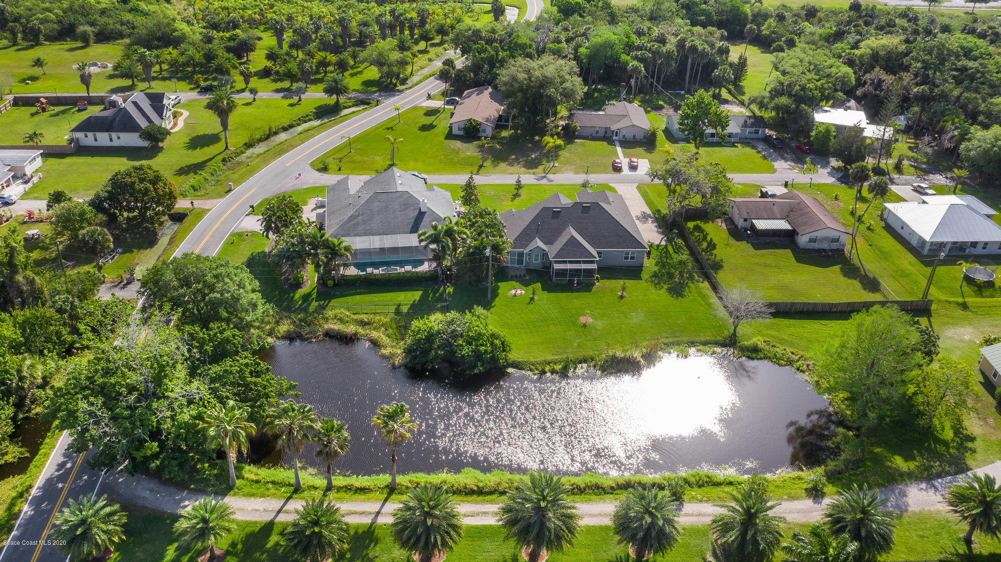 185 Church Road Merritt Island, FL 32953 - Photo 35 of 39 DJI_0967
