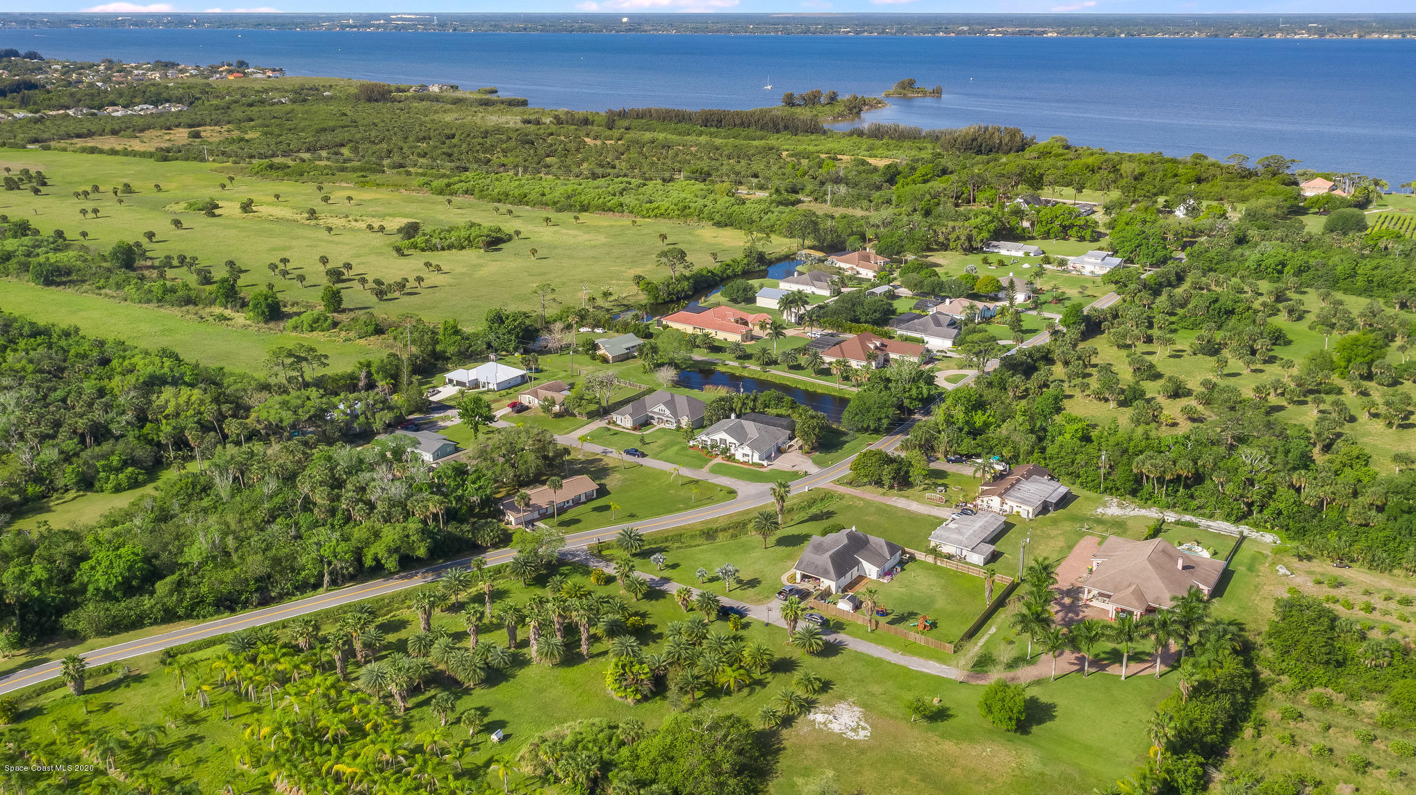 185 Church Road Merritt Island, FL 32953 - Photo 38 of 39 DJI_0971