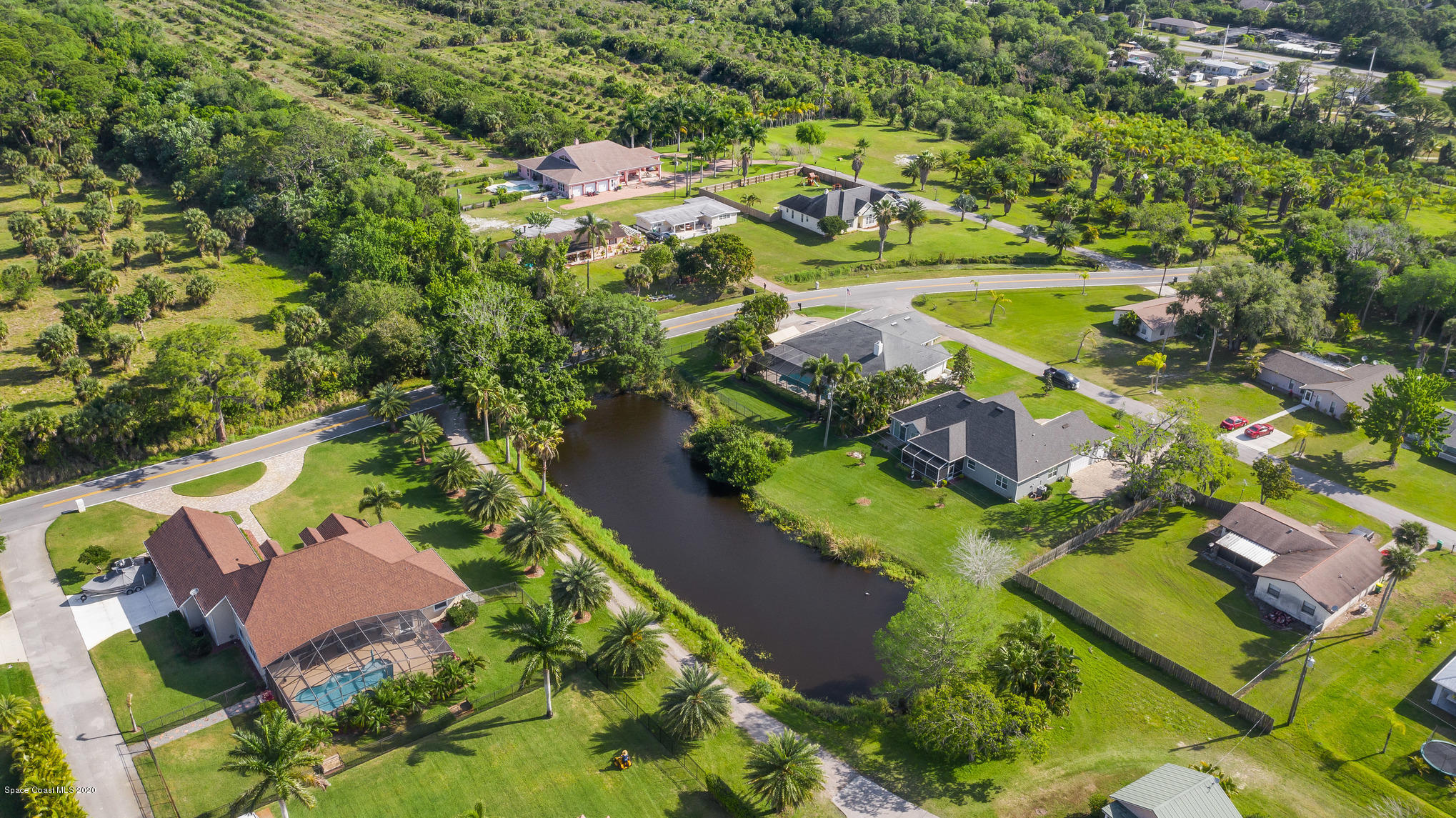 185 Church Road Merritt Island, FL 32953 - Photo 5 of 39 DJI_0968