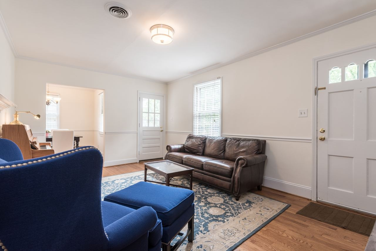 1205 Mitchell Street Raleigh, NC 27607 - Photo 19 of 25 Family Room
