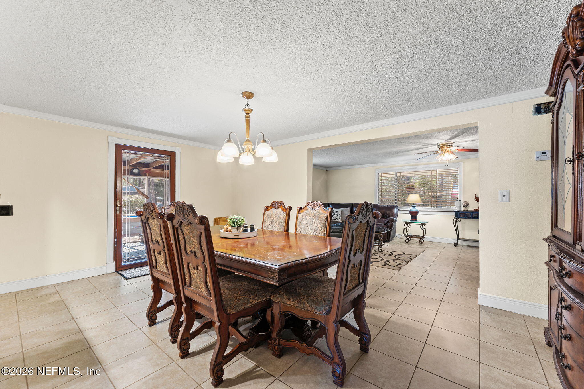 540176 Lem Turner Road Callahan, FL 32011 - Photo 12 of 36 Main Home Dining Area