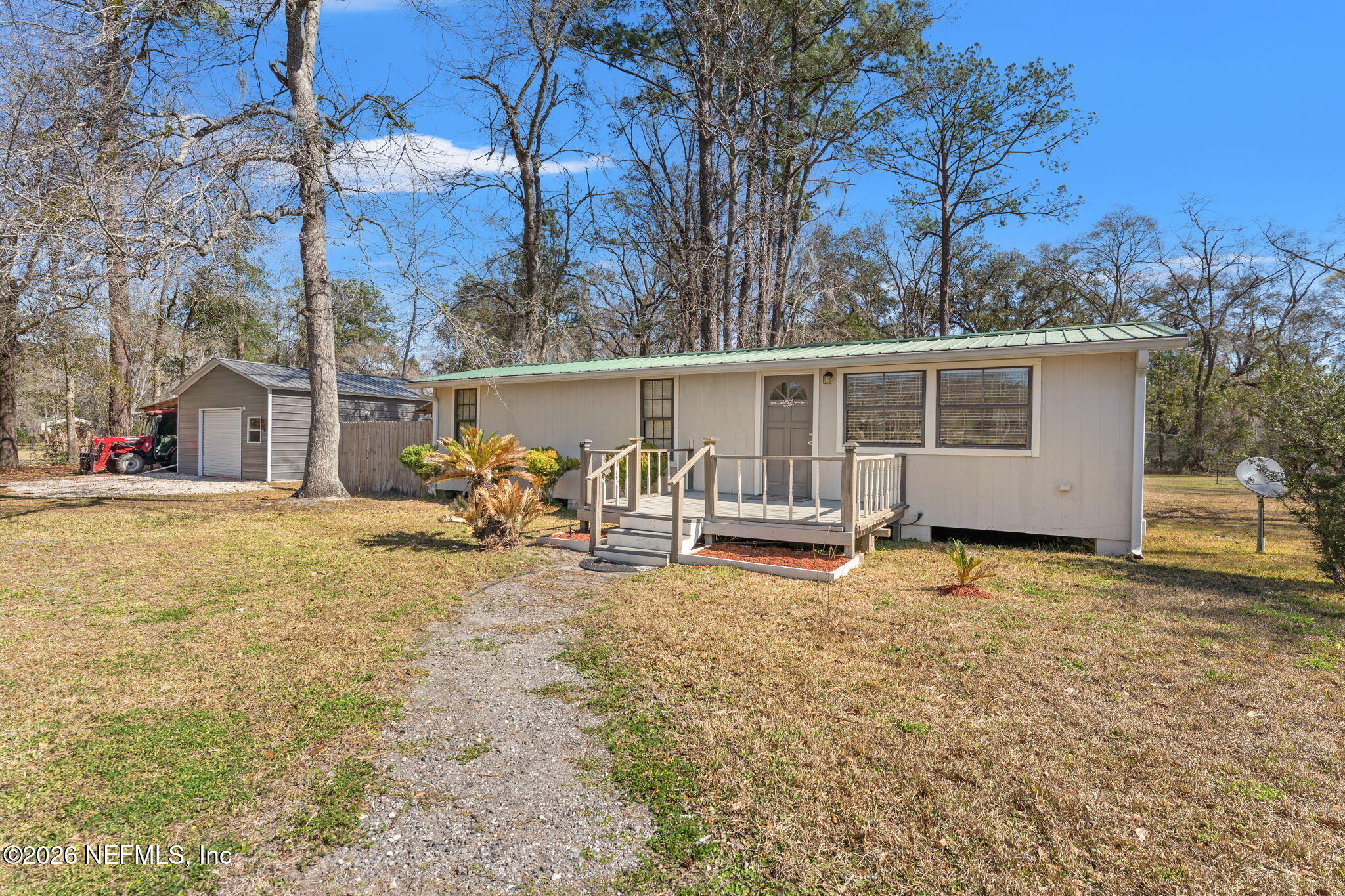 540176 Lem Turner Road Callahan, FL 32011 - Photo 24 of 36 Guest House