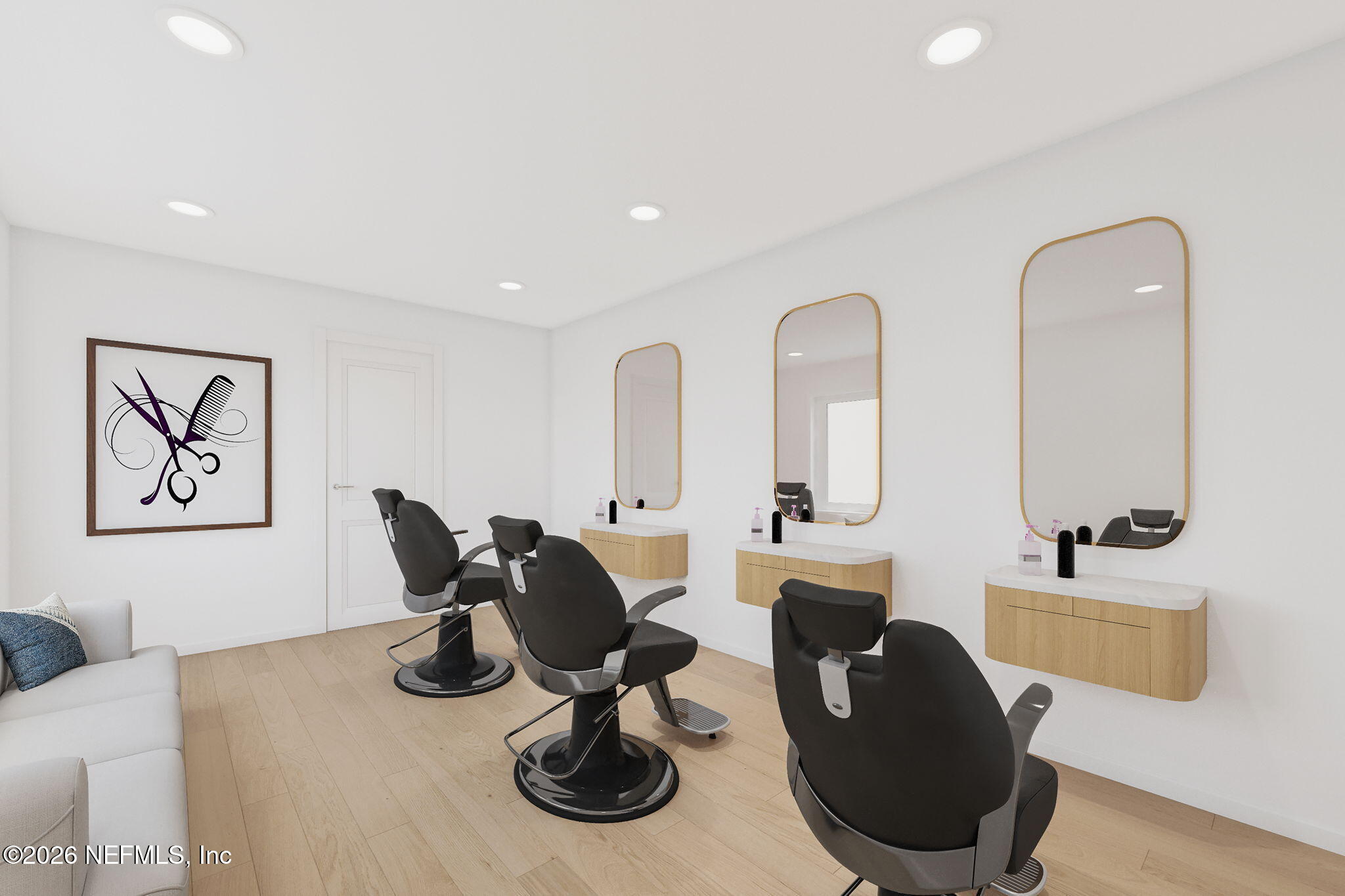 540176 Lem Turner Road Callahan, FL 32011 - Photo 31 of 36 AI Bonus Room on Main Home