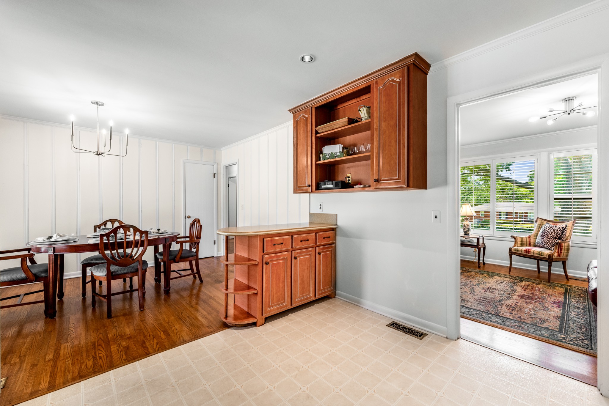5123 Regent Drive Nashville, TN 37220 - Photo 11 of 29 a very nice looking dining room with a large window