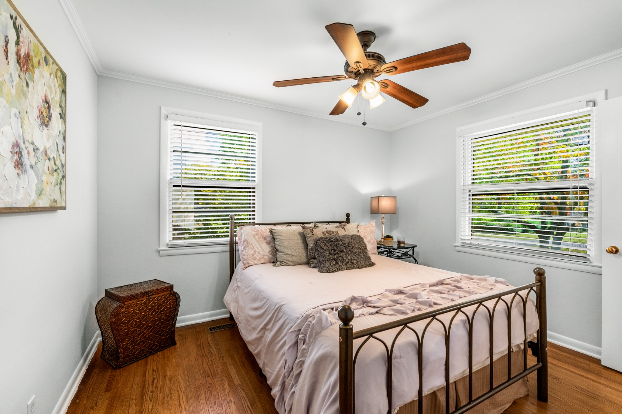 5123 Regent Drive Nashville, TN 37220 - Photo 19 of 29 a bedroom with a bed and window