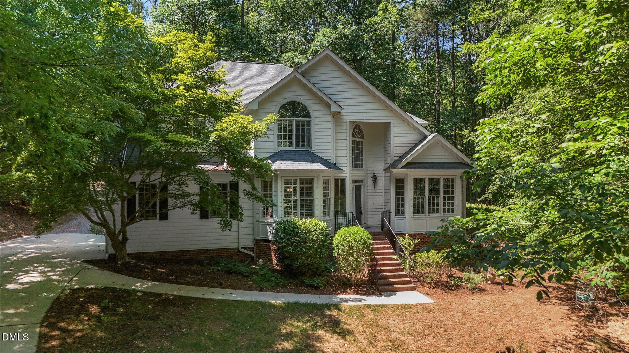 2509 Barton Ridge Court Raleigh, NC 27613 - Photo 2 of 62 02-DJI_20260701122318_0378_D